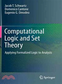 Computational Logic and Set Theory