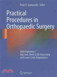 Practical Procedures in Orthopaedic Surgery