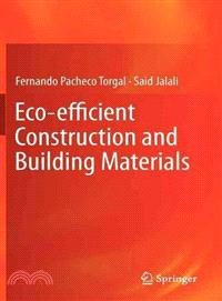 Eco-Efficient Construction and Building Materials