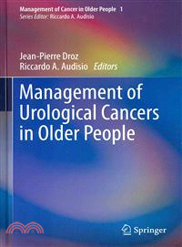 Management of Urological Cancers in Older People