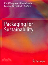 Packaging for Sustainability