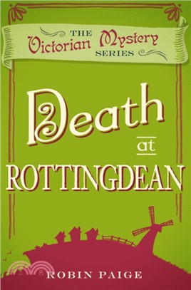 Death In Rottingdean：A Victorian Mystery Book 5