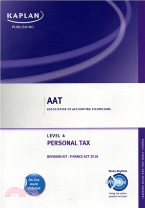 Personal Tax - Revision Kit