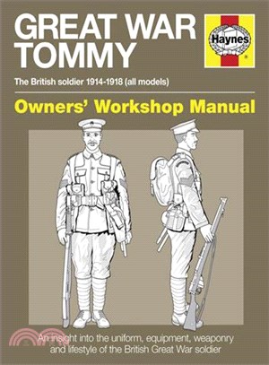 Great War Tommy ─ The British Soldier 1914-1918 (All Models)