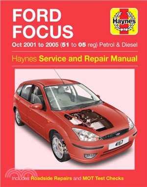 Ford Focus 01-05