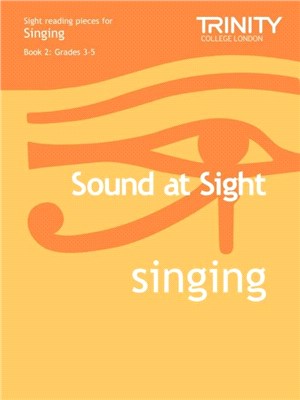 Sound at Sight Singing Book 2 (Gd3-Gd5)：Solo Voice