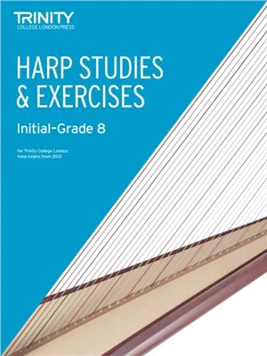 Harp Studies & Exercises 2013：Harp Teaching