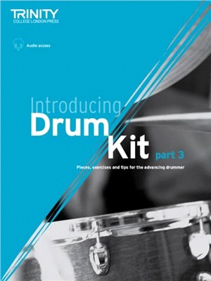 Introducing Drum Kit - part 3：Pieces, exercises and tips for the advancing drummer
