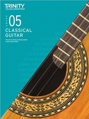 Guitar Exam Pieces 2020-2023：Grade 5