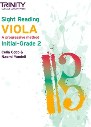 Sight Reading Viola：Initial-Grade 2