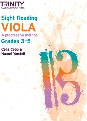 Sight Reading Viola：Grades 3-5