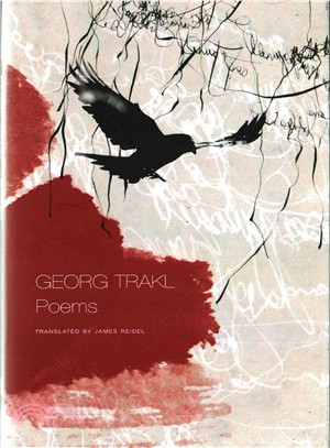 Poems ─ Book One of Our Trakl
