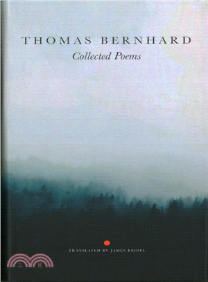 Thomas Bernhard Collected Poems