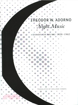 Night Music ─ Essays on Music 1928-1962