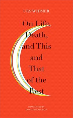 On Life, Death, and This and That of the Rest ― The Frankfurt Lectures on Poetics