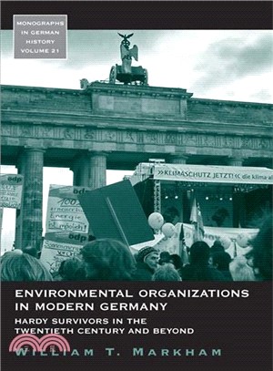 Environmental Organizations in Modern Germany