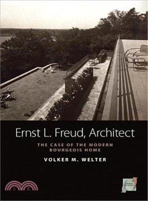 Ernst L. Freud, Architect: