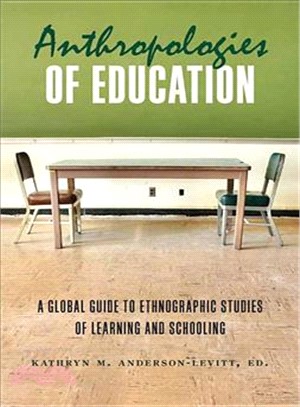 Anthropologies of Education