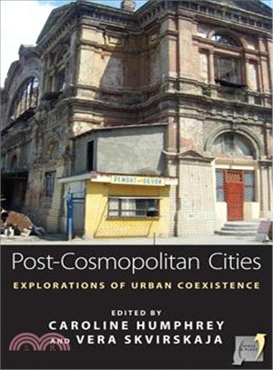 Post-Cosmopolitan Cities
