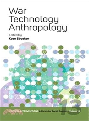 War, Technology, Anthropology