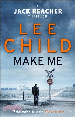 Jack Reacher 20: Make Me