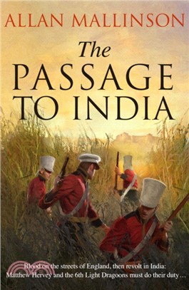 The Passage to India：(Matthew Hervey 13)