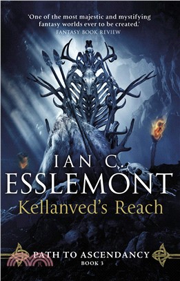 Kellanved's Reach: Path to Ascendancy Book 3