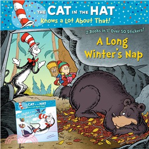 The Cat in the Hat Knows a Lot About That!: A Long Winter's Nap/Flight of the Penguin