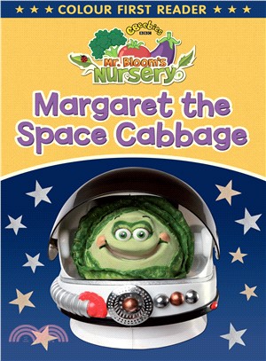 Mr Bloom’s Nursery: Margaret the Space Cabbage