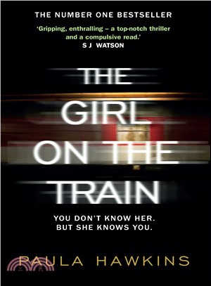 The girl on the train [Book Club kit] /