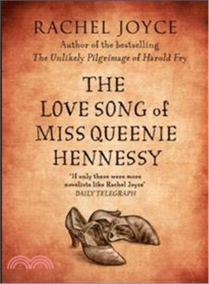 The Love Song of Miss Queenie Hennessy