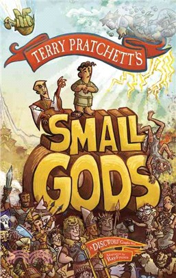 Small Gods ― A Discworld Graphic Novel