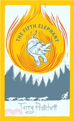 The Fifth Elephant：(Discworld Novel 24)