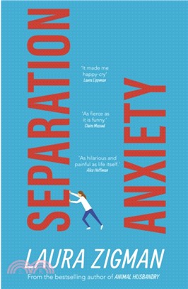 Separation Anxiety：bestselling author of Animal Husbandry