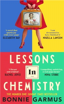 Lessons in Chemistry：Meet the uncompromising, unconventional Elizabeth Zott, your new favourite heroine
