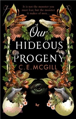 Our Hideous Progeny：A sumptuous gothic adventure story about ambition and obsession, forbidden love and sabotage