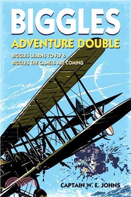 Biggles Adventure Double: Biggles Learns To Fly & Biggles The Camels Are Coming