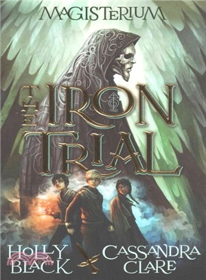 Magisterium: The Iron Trial