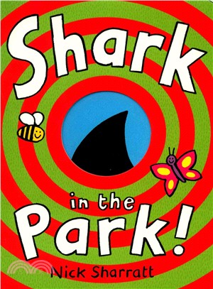 Shark In The Park (硬頁書)