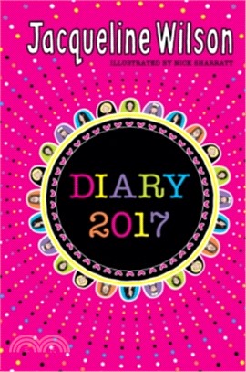 The Jacqueline Wilson Diary 2017