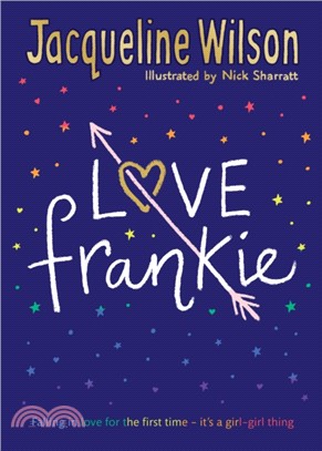 Love Frankie (平裝本)