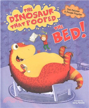 The Dinosaur That Pooped The Bed!