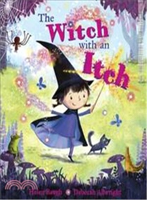The witch with an itch /