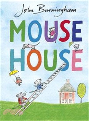 Mouse House (精裝本)(英國版)