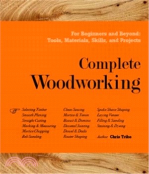 Complete Woodworking