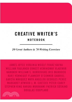 Creative Writer's Notebook