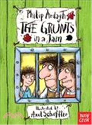 The Grunts in a Jam (精裝本)
