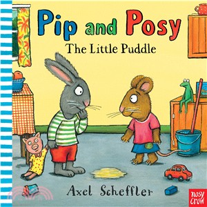 Pip and posy : the little puddle