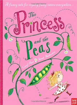 The Princess and the Peas (精裝本)