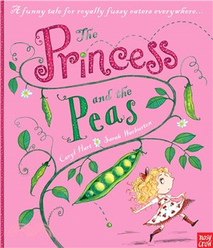 The Princess and the Peas (平裝本)(附音檔QR Code)
